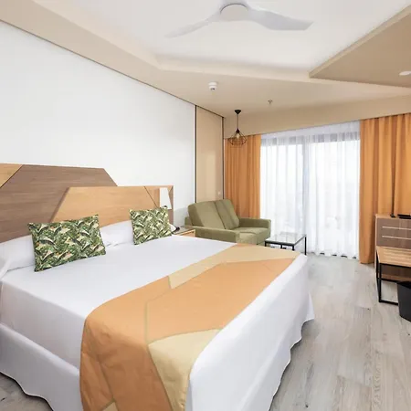 ホテル Riu Buenavista アデヘ