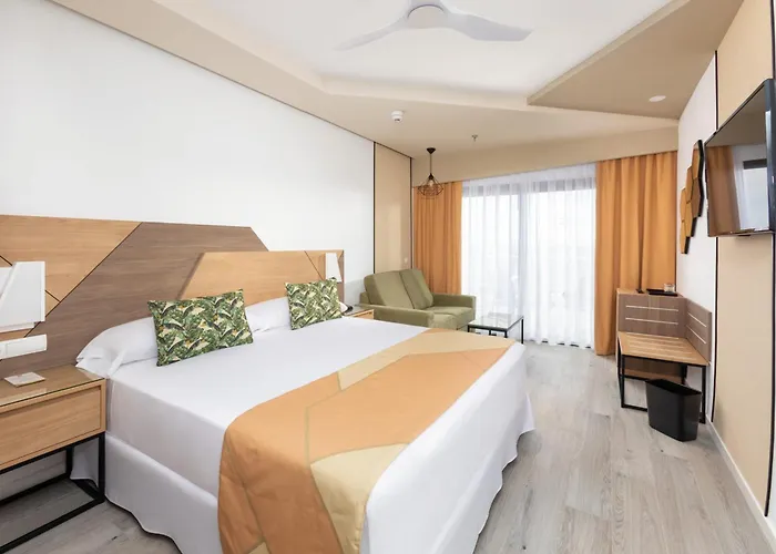 Hotel Riu Buenavista Costa Adeje (Tenerife)