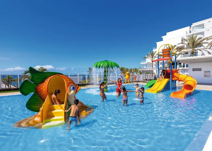 Hotel Riu Buenavista Costa Adeje (Tenerife)